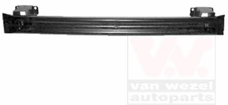 Van Wezel 2527560 Front bumper reinforcement 2527560: Buy near me in Poland at 2407.PL - Good price!