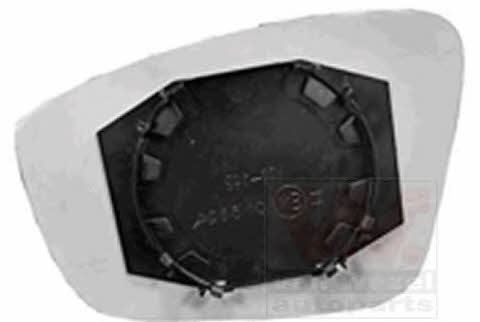 Van Wezel 5701832 Side mirror insert, right 5701832: Buy near me in Poland at 2407.PL - Good price!