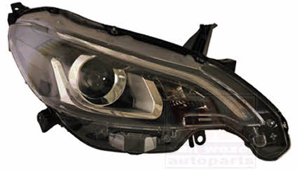Van Wezel 4022962V Headlight right 4022962V: Buy near me in Poland at 2407.PL - Good price!