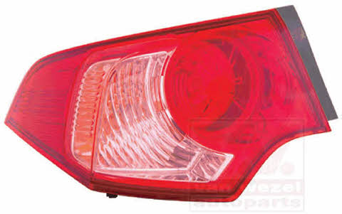 Van Wezel 2583931 Tail lamp outer left 2583931: Buy near me in Poland at 2407.PL - Good price!
