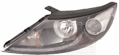 Van Wezel 8383965 Headlight left 8383965: Buy near me in Poland at 2407.PL - Good price!