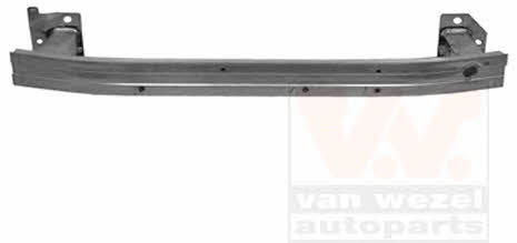 Van Wezel 4373560 Front bumper reinforcement 4373560: Buy near me in Poland at 2407.PL - Good price!