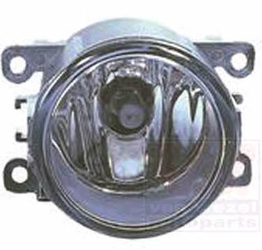 Van Wezel 4078999V Fog lamp 4078999V: Buy near me in Poland at 2407.PL - Good price!