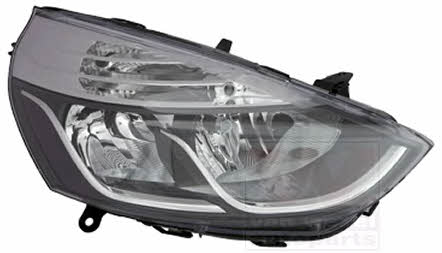 Van Wezel 4373962 Headlight right 4373962: Buy near me in Poland at 2407.PL - Good price!