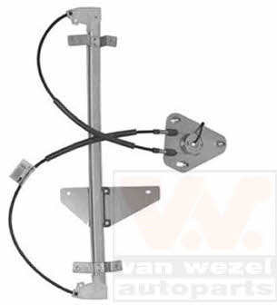 Van Wezel 4377265 Window winder 4377265: Buy near me in Poland at 2407.PL - Good price!