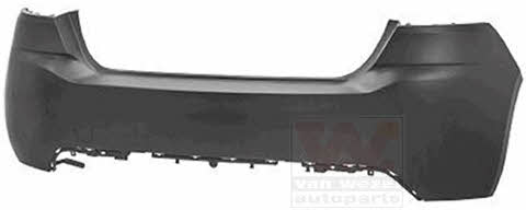 Van Wezel 4081544 Bumper rear 4081544: Buy near me at 2407.PL in Poland at an Affordable price!