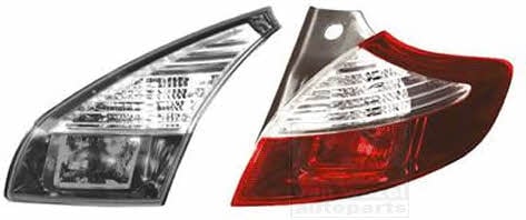 Van Wezel 4377932 Tail lamp outer right 4377932: Buy near me in Poland at 2407.PL - Good price!