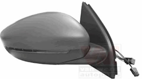 Van Wezel 4081818 Rearview mirror external right 4081818: Buy near me in Poland at 2407.PL - Good price!