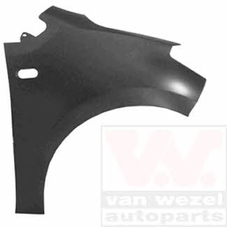 Van Wezel 5701656 Front fender right 5701656: Buy near me in Poland at 2407.PL - Good price!