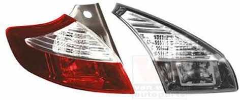 Van Wezel 4377931 Tail lamp outer left 4377931: Buy near me in Poland at 2407.PL - Good price!