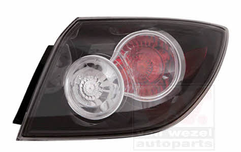 Van Wezel 2737922 Tail lamp outer right 2737922: Buy near me in Poland at 2407.PL - Good price!