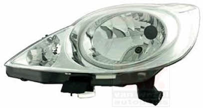 Van Wezel 4021961 Headlight left 4021961: Buy near me in Poland at 2407.PL - Good price!