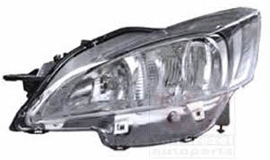 Van Wezel 4068961 Headlight left 4068961: Buy near me in Poland at 2407.PL - Good price!