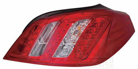 Van Wezel 4068932 Tail lamp right 4068932: Buy near me in Poland at 2407.PL - Good price!