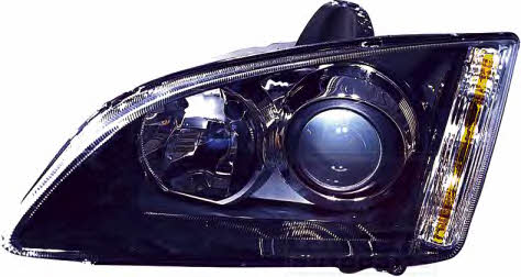 Van Wezel 1863967 Headlight left 1863967: Buy near me in Poland at 2407.PL - Good price!