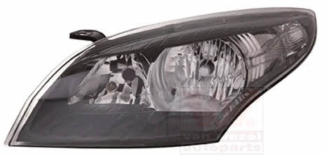 Van Wezel 4381963M Headlight left 4381963M: Buy near me in Poland at 2407.PL - Good price!