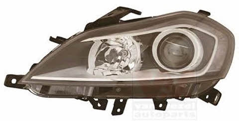 Van Wezel 1787961 Headlight left 1787961: Buy near me in Poland at 2407.PL - Good price!