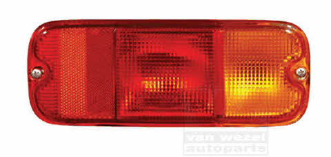Van Wezel 5235932 Tail lamp right 5235932: Buy near me in Poland at 2407.PL - Good price!