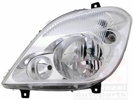 Van Wezel 3077967 Headlight left 3077967: Buy near me in Poland at 2407.PL - Good price!