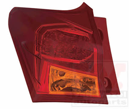 Van Wezel 5407935 Tail lamp outer left 5407935: Buy near me in Poland at 2407.PL - Good price!