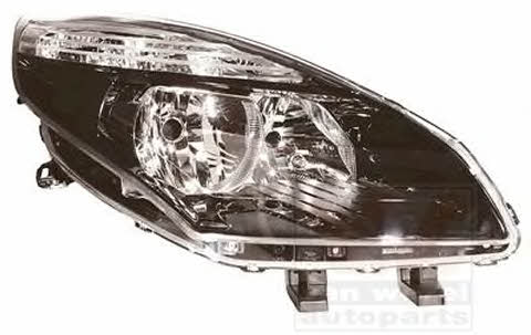Van Wezel 4380962 Headlight right 4380962: Buy near me in Poland at 2407.PL - Good price!