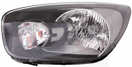 Reflektor samochodowy KIA Picanto (Kia Picanto): 8314961 Van Wezel Reflektor lewy