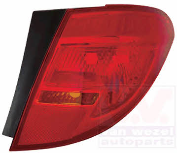 Van Wezel 3860932 Tail lamp outer right 3860932: Buy near me in Poland at 2407.PL - Good price!