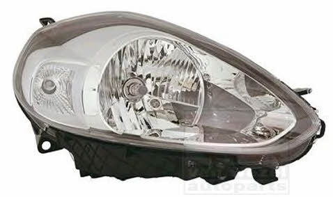 Van Wezel 1619962 Headlight right 1619962: Buy near me in Poland at 2407.PL - Good price!