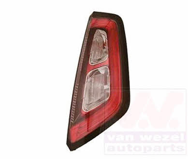 Van Wezel 1619932 Tail lamp right 1619932: Buy near me in Poland at 2407.PL - Good price!