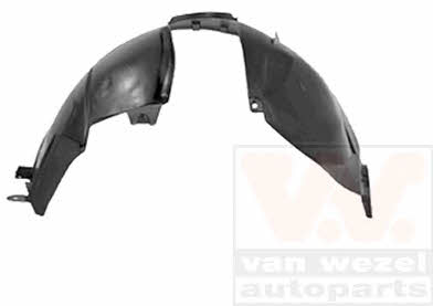 Van Wezel 1506434 Front right liner 1506434: Buy near me in Poland at 2407.PL - Good price!
