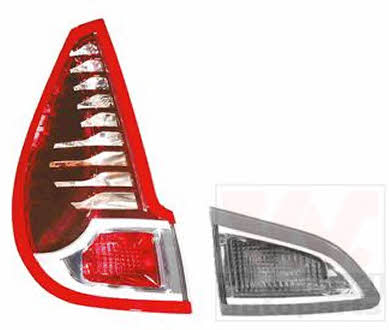 Van Wezel 4380935 Tail lamp outer left 4380935: Buy near me in Poland at 2407.PL - Good price!