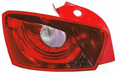 Van Wezel 4919923 Tail lamp outer left 4919923: Buy near me in Poland at 2407.PL - Good price!