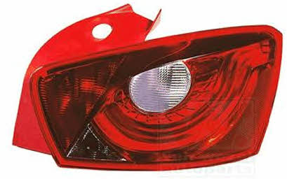 Van Wezel 4919924 Tail lamp outer right 4919924: Buy near me in Poland at 2407.PL - Good price!