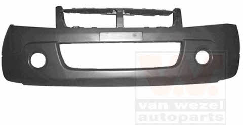 Van Wezel 5250576 Front bumper 5250576: Buy near me in Poland at 2407.PL - Good price!