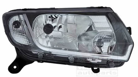 Van Wezel 1507962 Headlight right 1507962: Buy near me in Poland at 2407.PL - Good price!