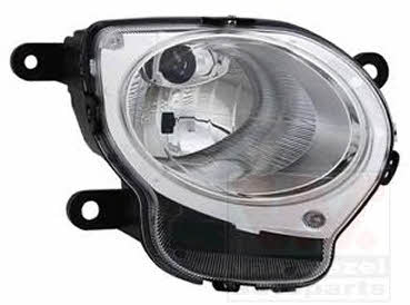 Van Wezel 1604960M Headlight right 1604960M: Buy near me in Poland at 2407.PL - Good price!