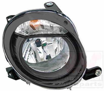 Van Wezel 1604964M Headlight right 1604964M: Buy near me in Poland at 2407.PL - Good price!