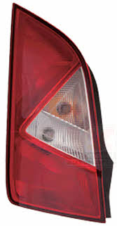 Van Wezel 4905921U Tail lamp left 4905921U: Buy near me in Poland at 2407.PL - Good price!