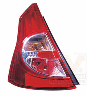 Van Wezel 1506931 Tail lamp left 1506931: Buy near me in Poland at 2407.PL - Good price!