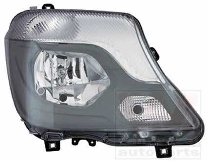 Van Wezel 3083964 Headlight right 3083964: Buy near me in Poland at 2407.PL - Good price!