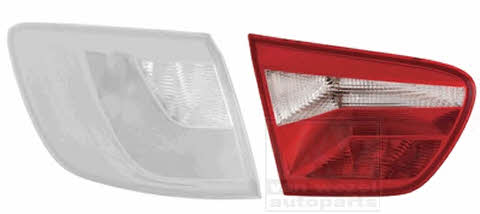 Van Wezel 4923923 Tail lamp inner left 4923923: Buy near me in Poland at 2407.PL - Good price!