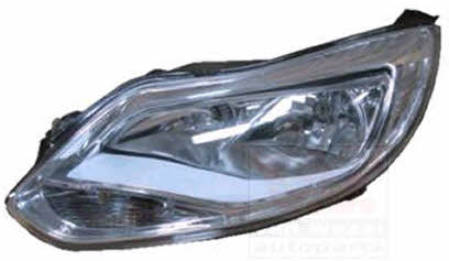 Van Wezel 1945961 Headlight left 1945961: Buy near me in Poland at 2407.PL - Good price!