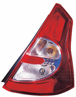 Van Wezel 1506932 Tail lamp right 1506932: Buy near me in Poland at 2407.PL - Good price!