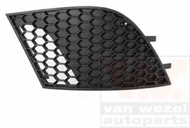 Van Wezel 4918591 Front bumper grille (plug) left 4918591: Buy near me in Poland at 2407.PL - Good price!