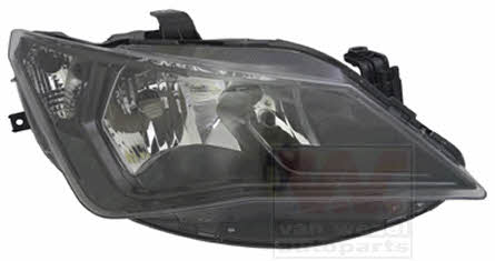 Van Wezel 4924966V Headlight right 4924966V: Buy near me in Poland at 2407.PL - Good price!