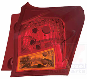 Van Wezel 5407932 Tail lamp outer right 5407932: Buy near me in Poland at 2407.PL - Good price!
