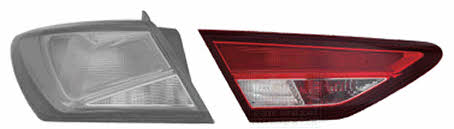 Van Wezel 4946923 Tail lamp inner left 4946923: Buy near me in Poland at 2407.PL - Good price!