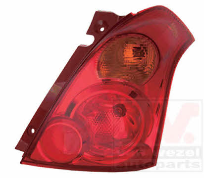 Van Wezel 5222938 Tail lamp right 5222938: Buy near me in Poland at 2407.PL - Good price!