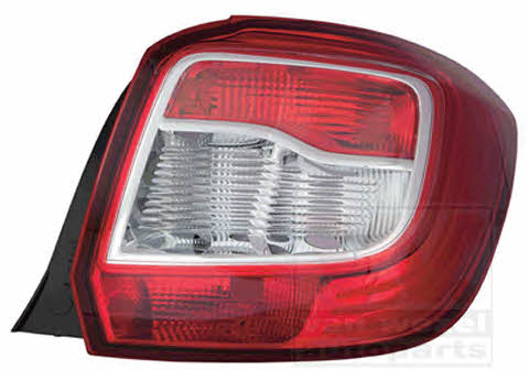 Van Wezel 1507932 Tail lamp right 1507932: Buy near me in Poland at 2407.PL - Good price!