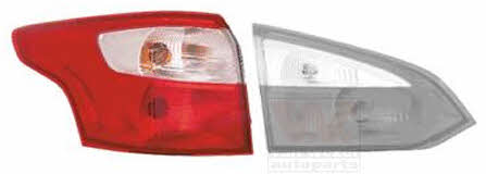 Van Wezel 1946931 Tail lamp outer left 1946931: Buy near me in Poland at 2407.PL - Good price!